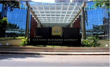 Eastern Business District